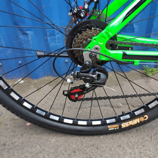 Велосипед 29 Toprider MTB Profi 