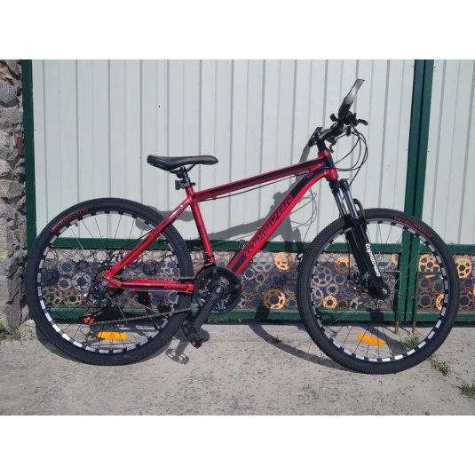 Велосипед 29 Toprider MTB Profi 