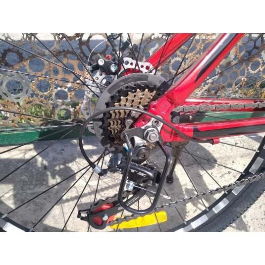 Велосипед 29 Toprider MTB Profi 