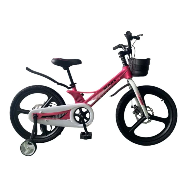 Велосипед  Mars-2 20 Evoultion 20 на лытих дисках  