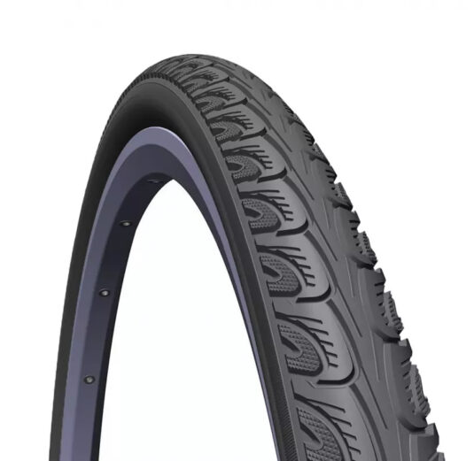Покришка 26" x 1 1/2" (40x584) MITAS (RUBENA) HOOK V69 Classic чорн.