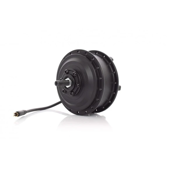 Редукторный мотор MXUS FX-07 36V 350W для переднего колеса