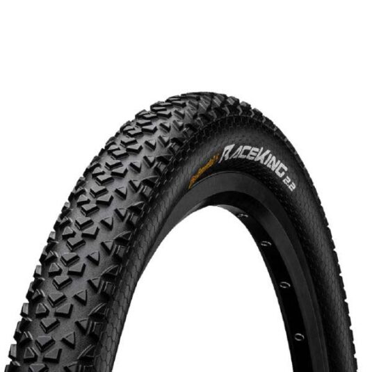 Покрышка Continental  Cr King 27.5"x2.2, Фолдинг, Tubeless,  Performance