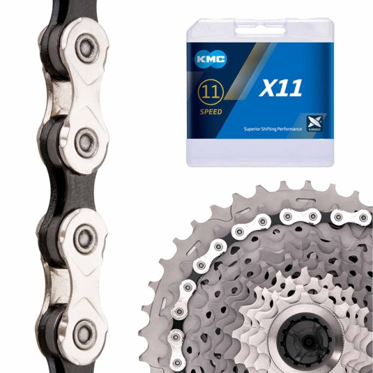 Ланцюг KMC - X11.93 11SP 112L