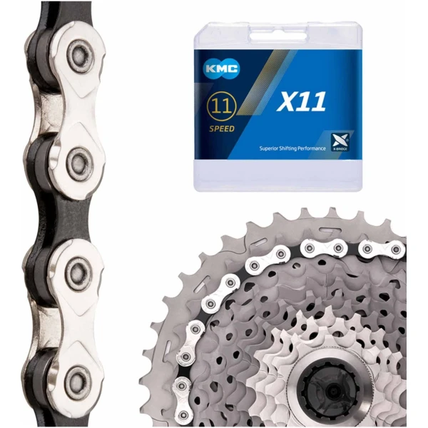 Ланцюг KMC - X11.93 11SP 112L