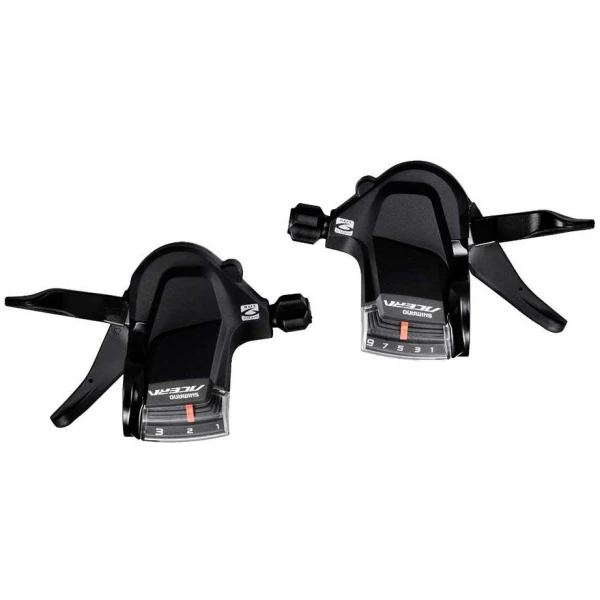 Манетка SHIMANO SL-M3000 индекс 27sp Acera