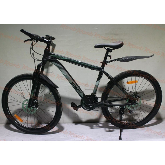 Велосипед SPARK TRACKER 26 2021