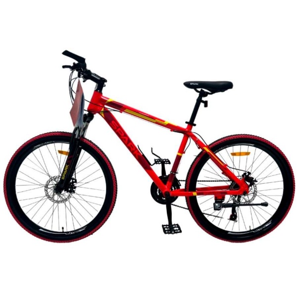 Велосипед SPARK TRACKER 26 2021