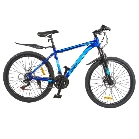 Велосипед SPARK TRACKER 26 2021