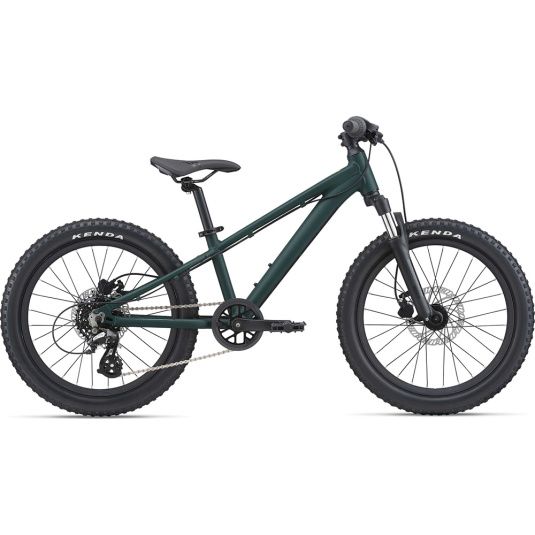 Велосипед  20 Giant STP FS 2022
