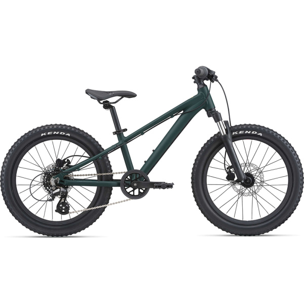 Велосипед  20 Giant STP FS 2022