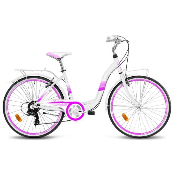 Велосипед Atlantic 26" Madeira NX 2023