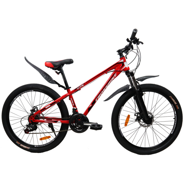 Велосипед Cross 24" Racer 2021