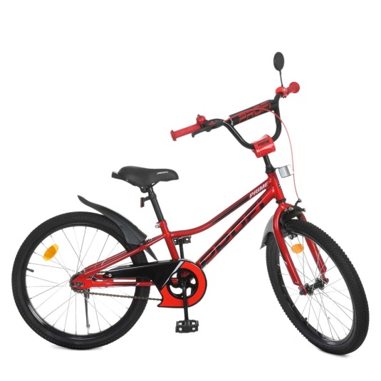 Велосипед PROF1 20 Prime 2023