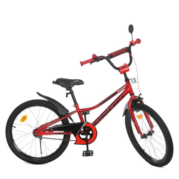 Велосипед PROF1 20 Prime 