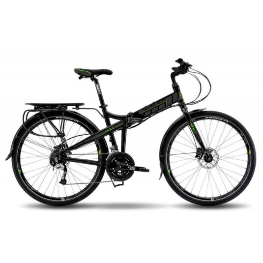 Велосипед VNC 26 TerraWay A5 2023