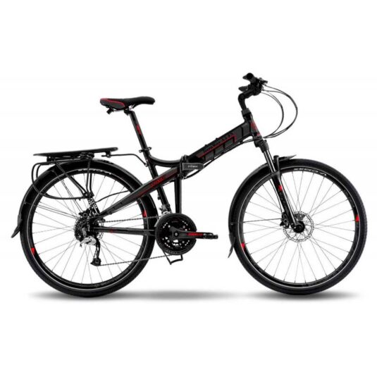 Велосипед VNC 26" TerraWay A5 FS