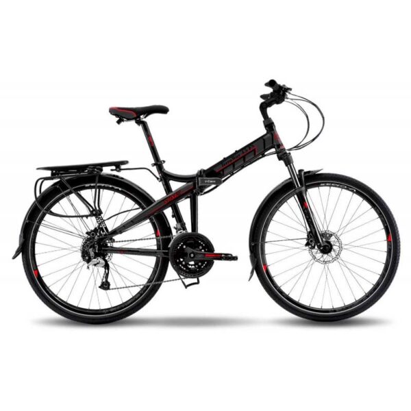Велосипед VNC 26" TerraWay A5 FS