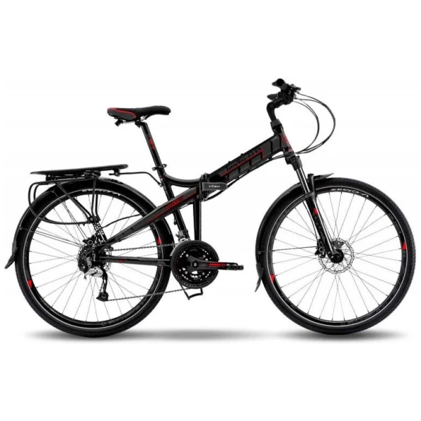 Велосипед VNC 26" TerraWay A5 FS 2023