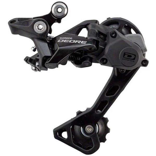 Запчасть - Переключатель задний SHIMANO RD-M6000 Deore 10sp