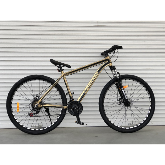 Велосипед 29 Toprider MTB Profi 