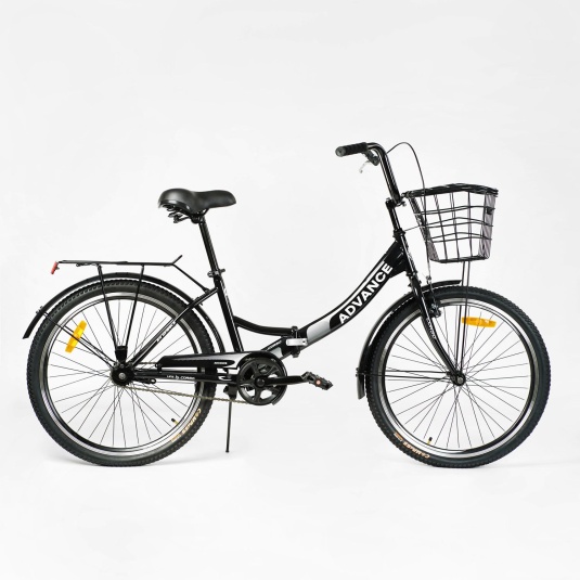 Велосипед Corso 24 Advance AD-24711 2023