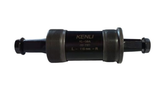 Картридж каретки 118mm Kenli KL-08A + 2S (ED)