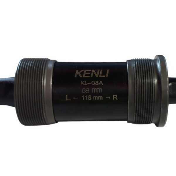 Картридж каретки 118mm Kenli KL-08A + 2S (ED)