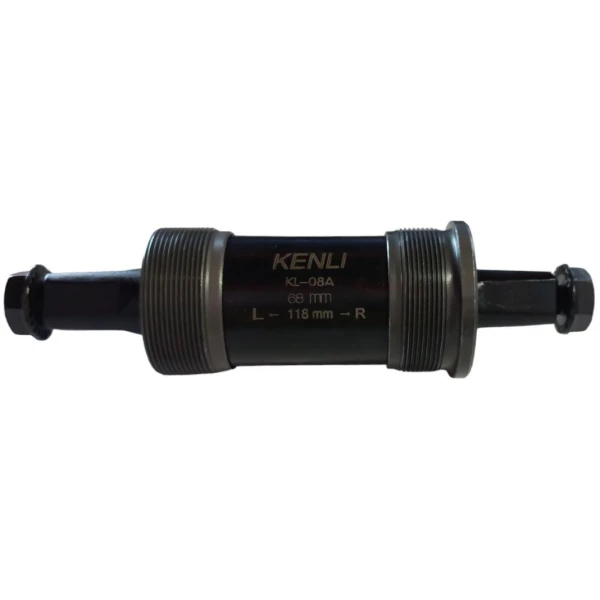 Картридж каретки 118mm Kenli KL-08A + 2S (ED)