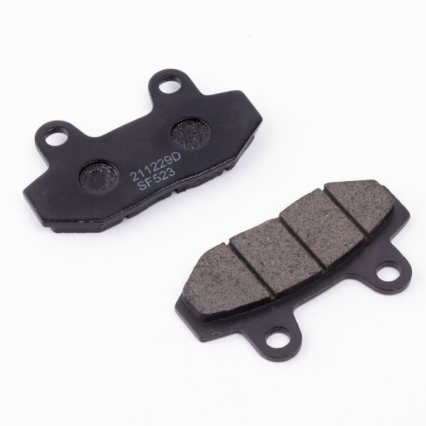 Гальмівні колодки YADEA YD-PADS-FRONT-EM215