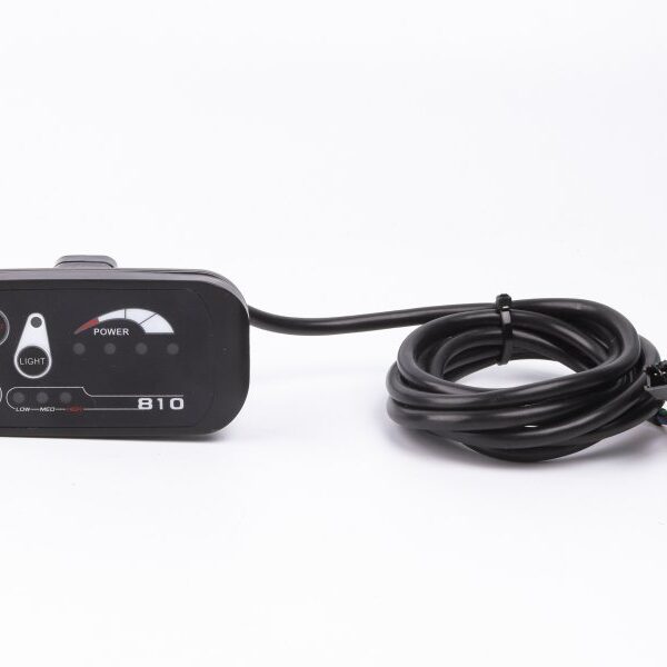 Контроллер Maxxter MX-LCD-ALLROAD