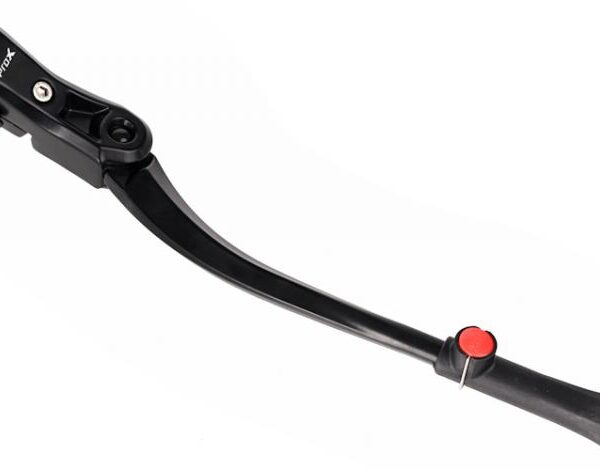 Лапка ProX STD-39-3 ALU для 26-29", перо, чорний (A-PI-0086)