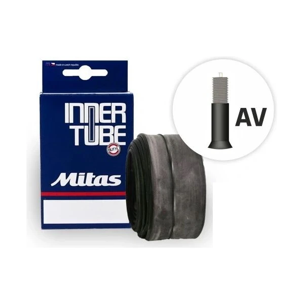 Камера Mitas 28x1,1-1,75 AV 48мм (R28-06)