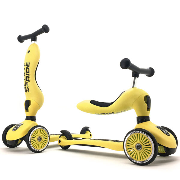 Самокат Scoot and Ride Highwaykick-1