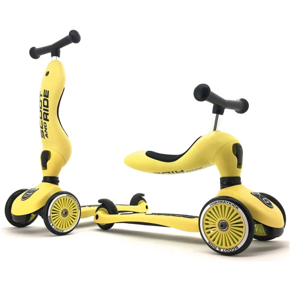 Самокат Scoot and Ride Highwaykick-1