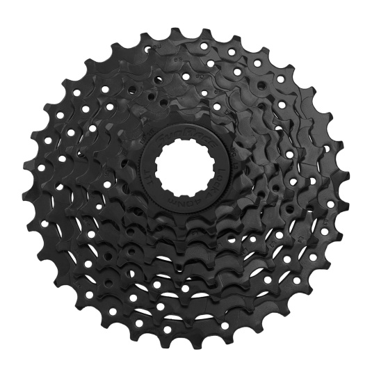 Кассета инд. 8-k 11-34T SUN RACE M55 MTB, Black