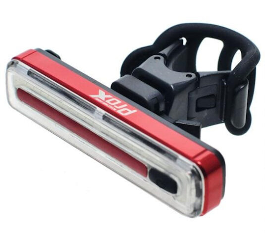 Фара задня Prox Minor 60Lm USB, червона (a-O-b-p-0227)