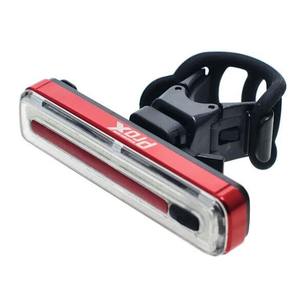 Фара задняя Prox Minor 60Lm USB, красный (a-O-b-p-0227)