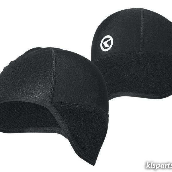Підшоломник утеплений мембранний KLS Windblocker чорний