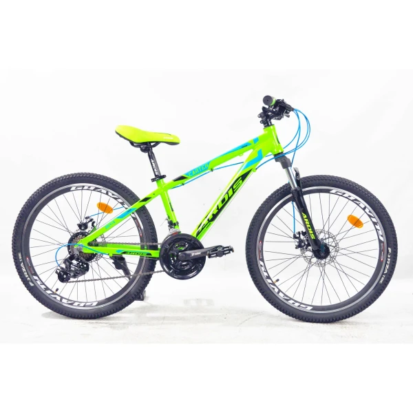 Велосипед  24 MTB AL CARTER 