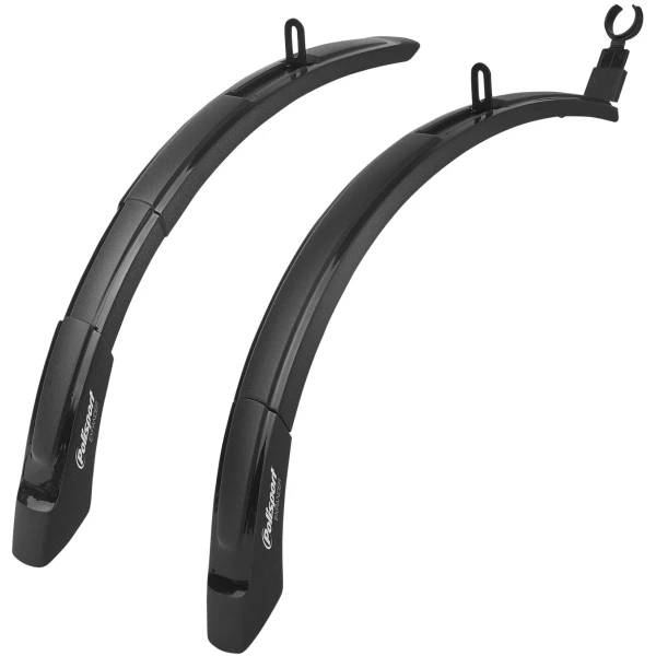 Комплект крил POLISPORT Expander Kids 20"/24" (55 мм) MTB/CITY/TRECKING чорний
