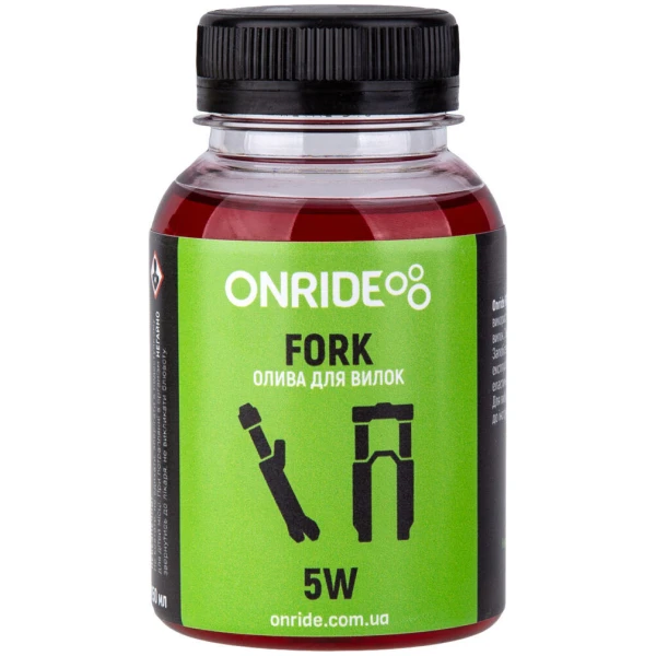 Масло для вилок ONRIDE Fork 5W 150 мл