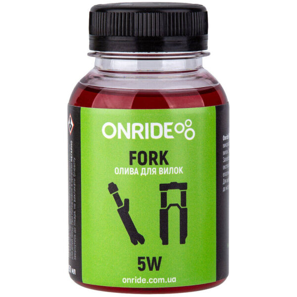 Масло для вилок ONRIDE Fork 5W 150 мл
