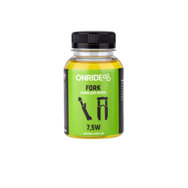 Масло для вилок ONRIDE Fork 7.5W 150 мл