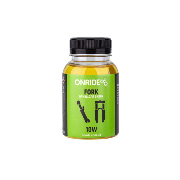 Масло для вилок ONRIDE Fork 10W 150 мл