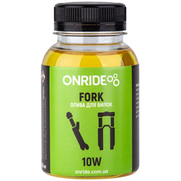 Масло для вилок ONRIDE Fork 10W 150 мл