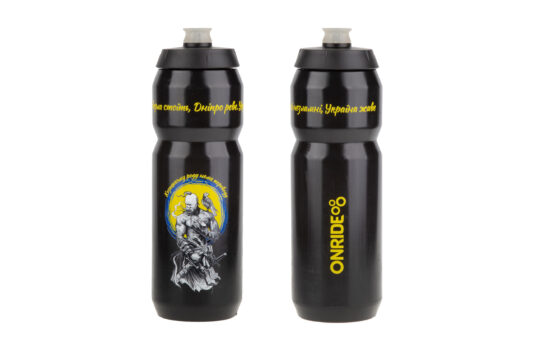 Фляга ONRIDE Kozak 750 мл чорна