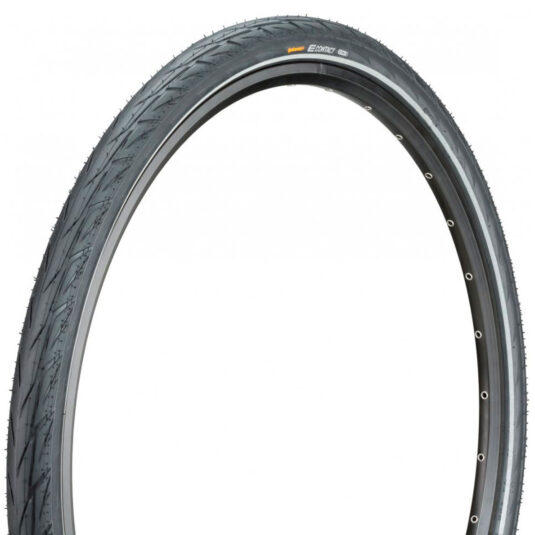 Покришка Continental CONTACT, 28", 28 X 1.60, 42-622,  650гр., чорна