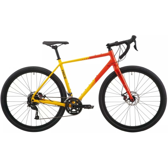 Велосипед 28" Pride ROCX 8.2 CF 2023