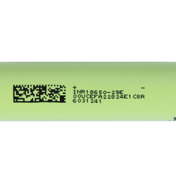 Батарея 3.6V 3C 18650 2900mAh